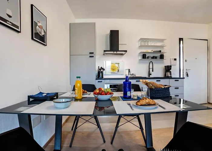 Apartment La - Cristallo Tignale