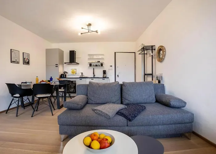 La - Cristallo Apartment *