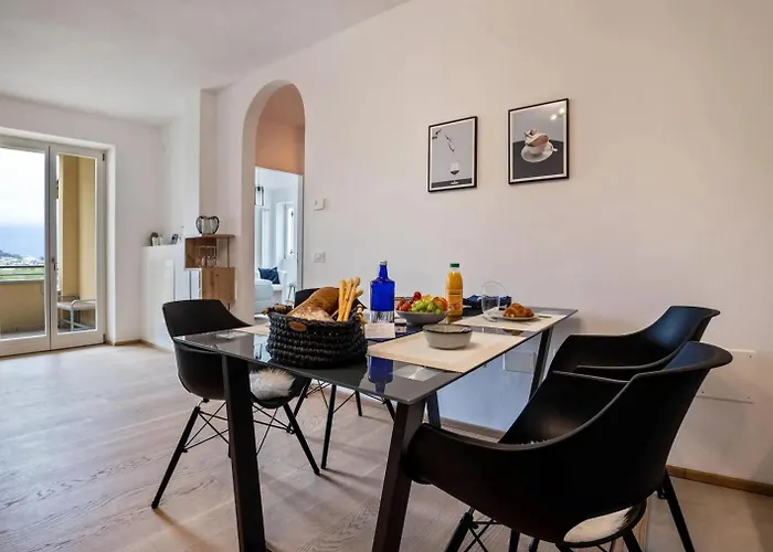 La - Cristallo Apartment Tignale